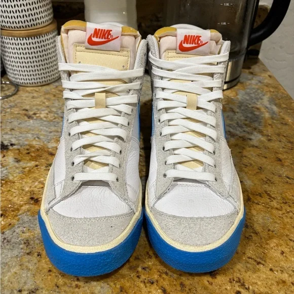 Nike Blazer Mid size 8 - Picture 2 of 8